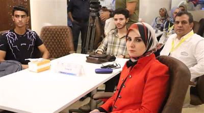 خريجي القسم 